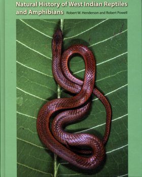 Natural History of West Indian Reptiles and Amphibians