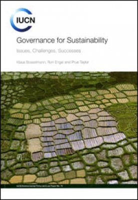 Governance for Sustainability
