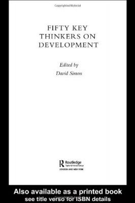 Fifty Key Thinkers on Development