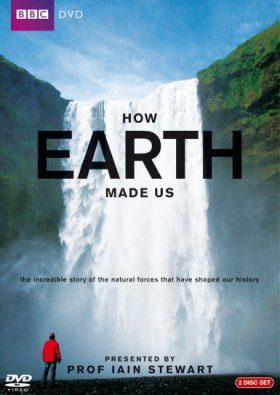 How Earth Made Us (Region 2 & 4 )