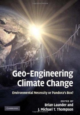 Geo-Engineering Climate Change