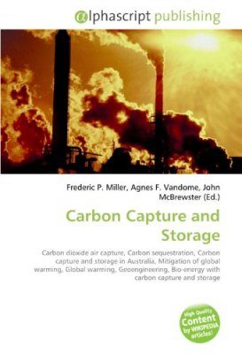 Carbon Capture and Storage