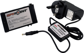 Spypoint Rechargeable Lithium Battery and Charger