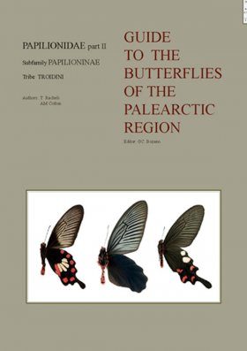 Papilionidae part 2 (Guide to the Butterflies of the Palearctic Region)