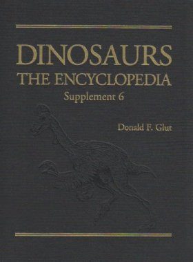 Dinosaurs: The Encyclopedia, Supplement 6