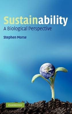 Sustainability: A Biological Perspective