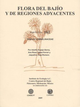 Flora del Bajío y de Regiones Adyacentes, Volume 162