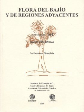 Flora del Bajío y de Regiones Adyacentes, Volume 164