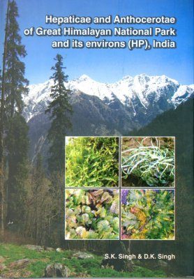 Hepaticae and Anthocerotae of Great Himalayan National Park and its Environs (HP), India