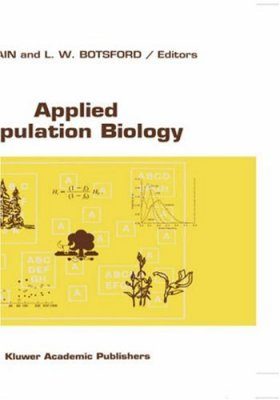 Applied Population Biology