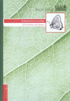 The Butterfly Red List for Great Britain