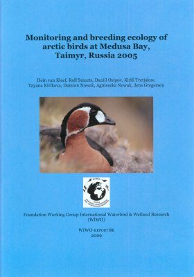 Monitoring and Breeding Ecology of Arctic Birds at Medusa Bay, Russia 2005