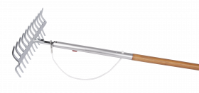 Double Sided Rake Grapnel
