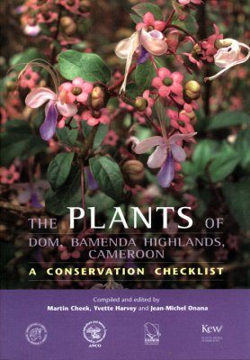 The Plants of Dom, Bamenda Highlands, Cameroon