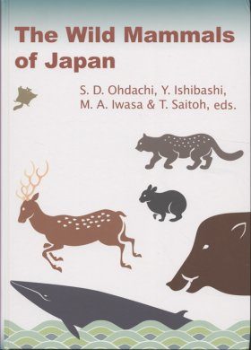 The Wild Mammals of Japan
