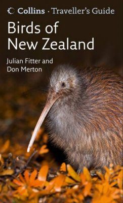 Collins Traveller's Guide - Birds of New Zealand