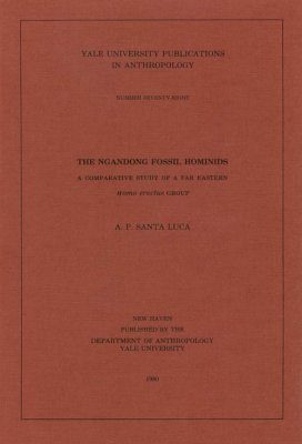 The Ngandong Fossil Hominids