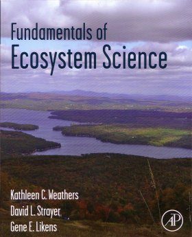Fundamentals of Ecosystem Science