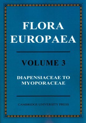 Flora Europaea, Volume 3
