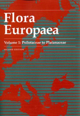 Flora Europaea (5-Volume Set)