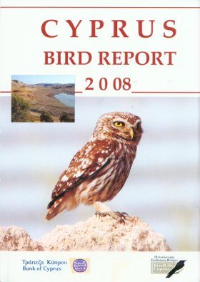 Cyprus Bird Report 2008