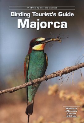 A Birding Tourist's Guide to Majorca