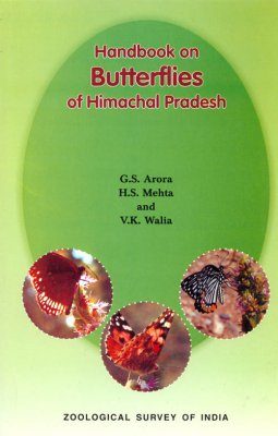 Handbook on Butterflies of Himachal Pradesh