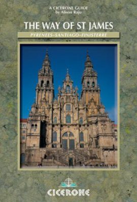 Cicerone Guides: The Way of St. James - Spain