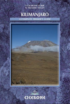 Cicerone Guides: Kilimanjaro
