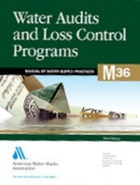 Water Audits and Loss Control Programs