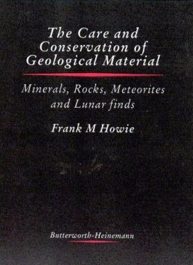 Care and Conservation of Geological Material