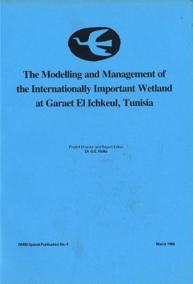 Modelling and Management of the Internationally Important Wetland at Garaet El Ichkeul, Tunisia