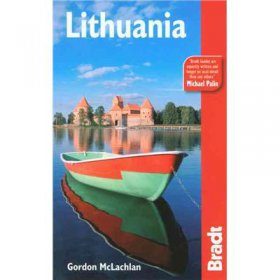 Bradt Travel Guide: Lithuania