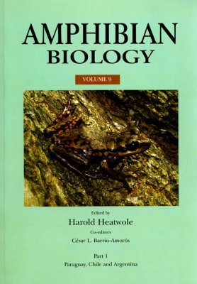 Amphibian Biology, Volume 9, Part 1