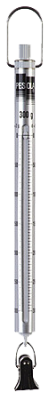 Pesola Medio-Line Spring Scale with Clip or Hook