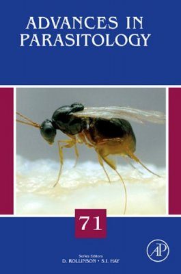 Advances in Parasitology, Volume 71