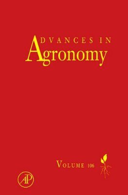 Advances in Agronomy, Volume 106