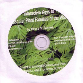 Interactive Keys to Vascular Plant Families of the World
