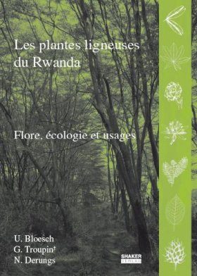 Les Plantes Ligneuses du Rwanda