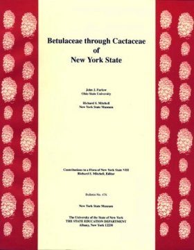 Betulaceae Through Cactaceae of New York State