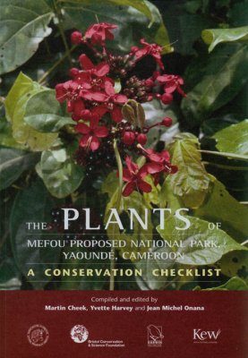 The Plants of Mefou Proposed National Park, Central Province, Cameroon