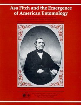 Asa Fitch and the Emergence of American Entomology