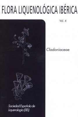 Flora Liquenológica Ibérica, Volume 4: Cladoniaceae