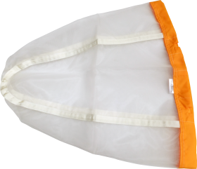 Surber Sampler Net for Large Frame (Closed End)