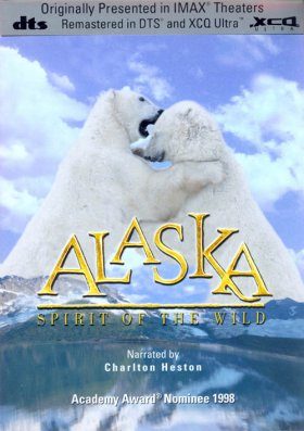 Alaska - Spirit of the Wild (Region 2)