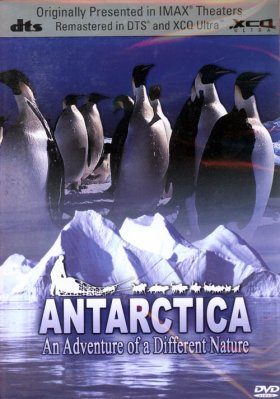 Antarctica: An Adventure of a Different Nature (Region 2)