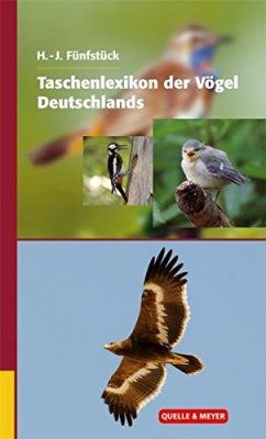 Taschenlexikon der Vogel Deutschlands