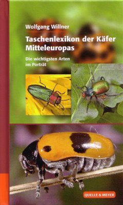 Taschenlexikon der Käfer Europas