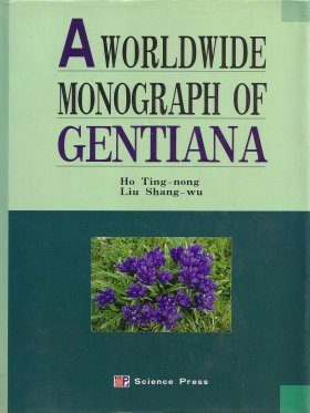 A Worldwide Monograph of Gentiana