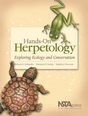 Hands-On Herpetology: Exploring Ecology and Conservation